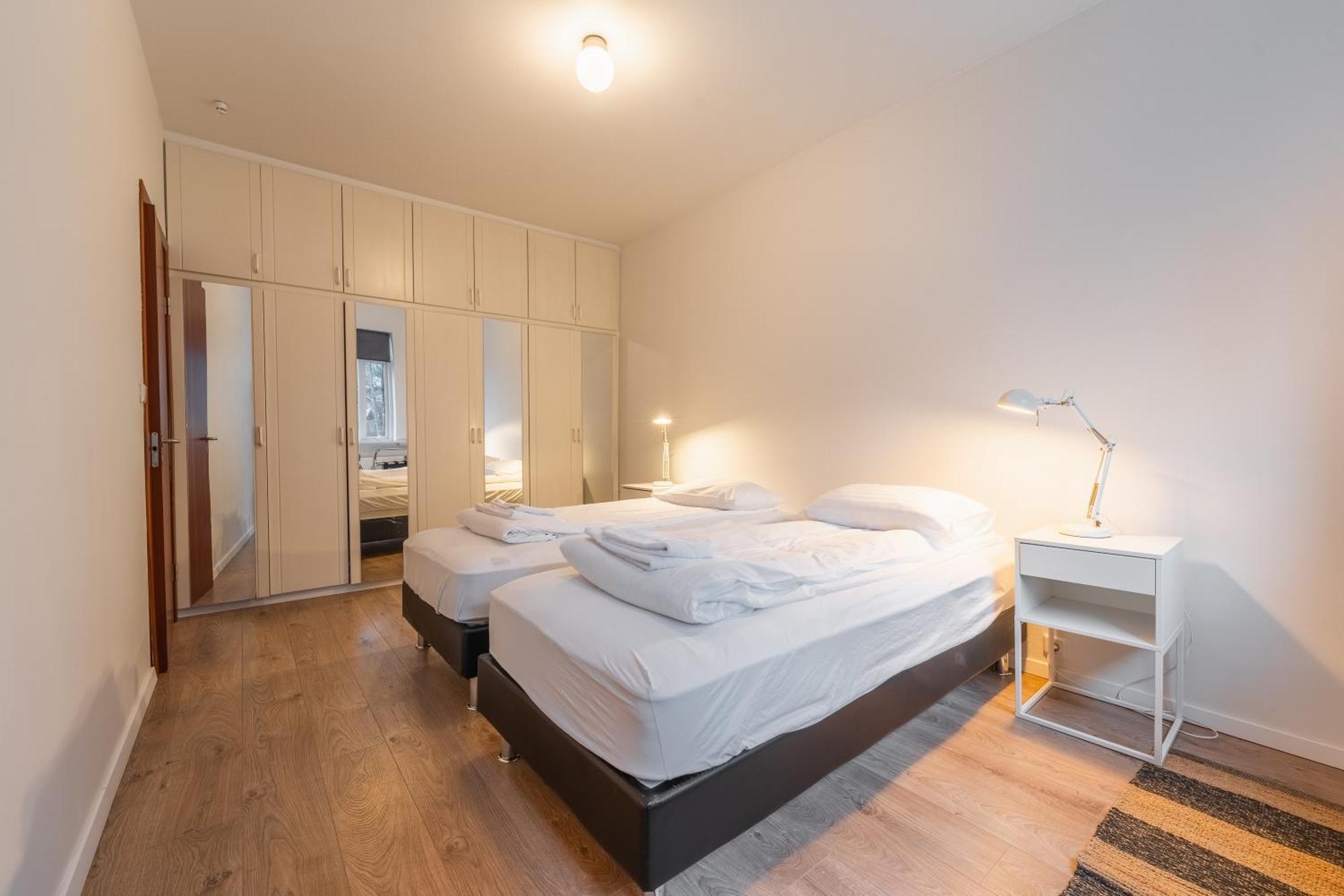 Day Dream Soleyjargata Rooms & Apartments Reykjavík Zewnętrze zdjęcie